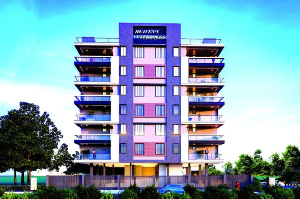 Heavens Terraces, Jaipur - 3 BHK Homes