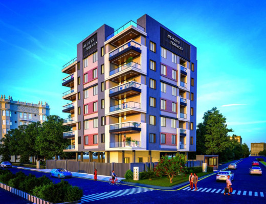 Heavens Terraces, Jaipur - 3 BHK Homes