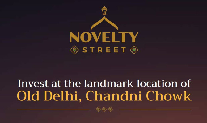 Novelty Street, Delhi - Premium Retail Shop