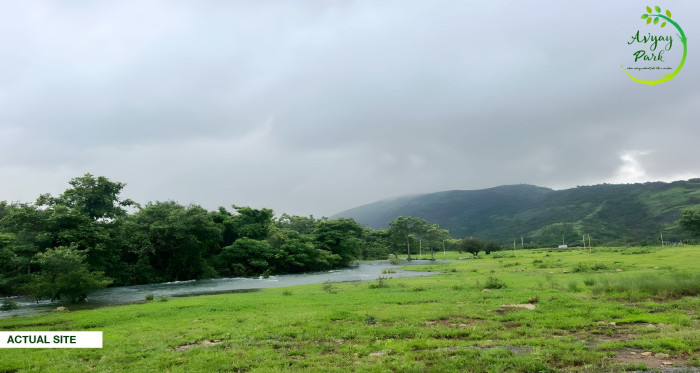 Avyay Park, Pune - Agriculture Land