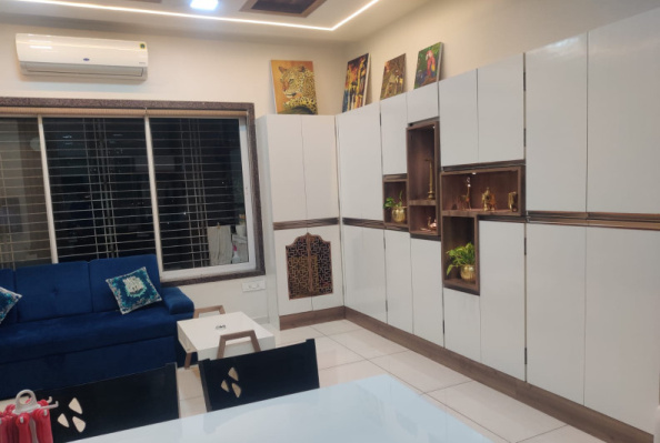 Aspire Residency, Mumbai - 1/2 BHK Apartment