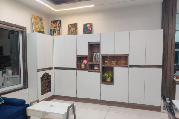 Aspire Residency, Mumbai - 1/2 BHK Apartment