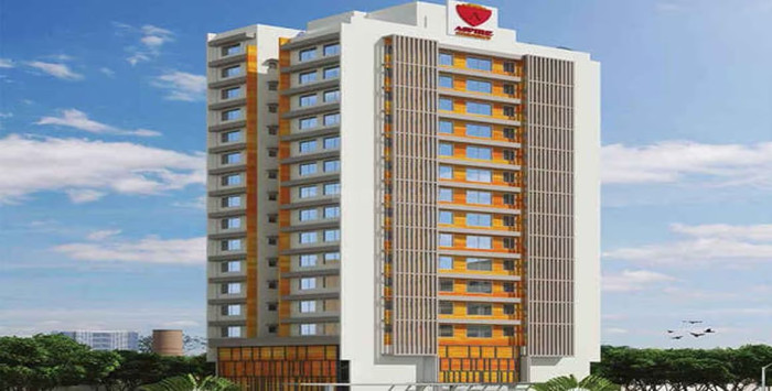 Aspire Residency, Mumbai - 1/2 BHK Apartment