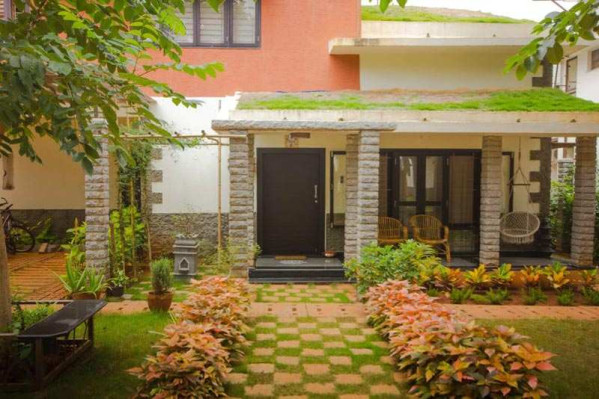 Zed Earth, Bangalore - 3/4 BHK Opulent Villas