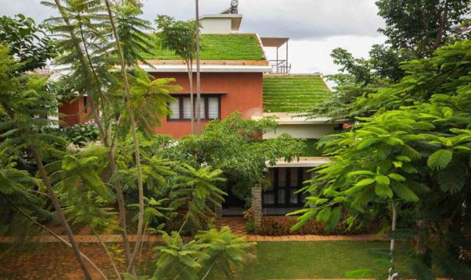 Zed Earth, Bangalore - 3/4 BHK Opulent Villas