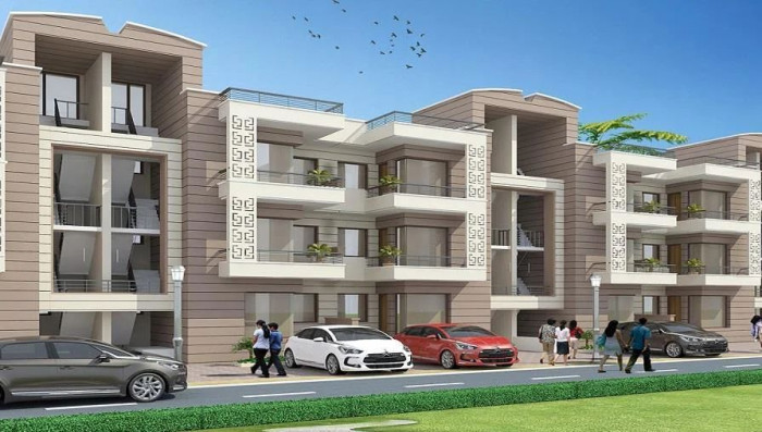 Bella Homes, Zirakpur - 1/2/3 BHK Luxury Apartments