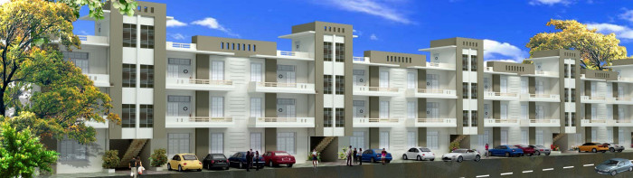Beriwal Shivasha Height, Mathura - 2 BHK Homes