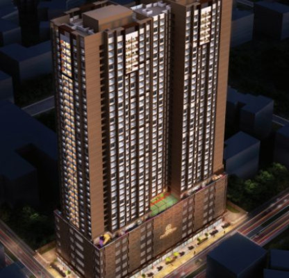 Beverly Heights, Mumbai - Meticulously Designed 2 BHK Apartments