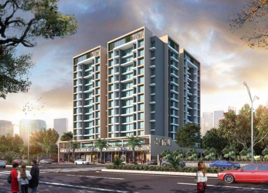 Bhagwati Elysia 1, Navi Mumbai - 2 BHK Homes