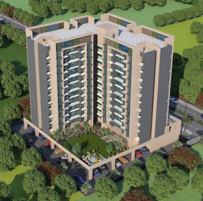 Bhagwati Elysia 1, Navi Mumbai - 2 BHK Homes