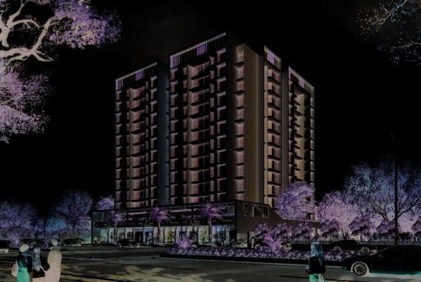 Bhagwati Elysia 1, Navi Mumbai - 2 BHK Homes