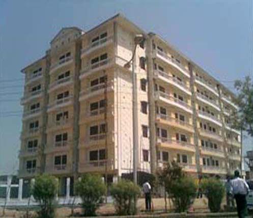 Emrald Heights, Agra - 2/3/4 BHK Residential Apartments