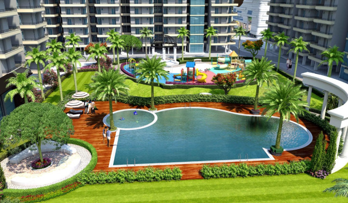 Diya GreenCity, Hapur - Luxury Spacious 2/3/4 BHK Residences