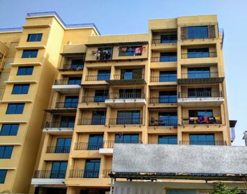 Bhaveshwar Avenue, Navi Mumbai - 1/2 BHK Apartment