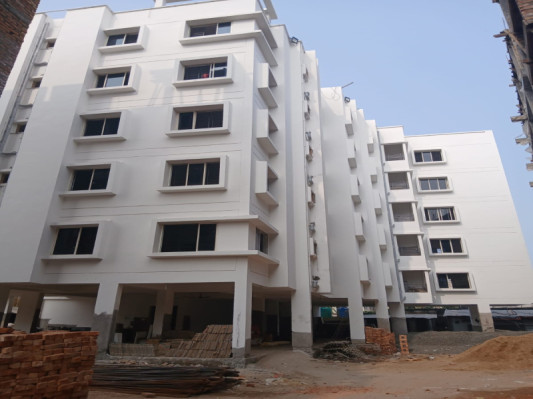 Bitasta Residency, Kolkata - 2/3 BHK Homes