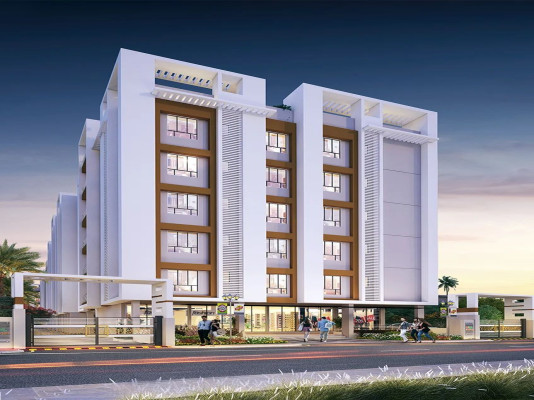 Sanskriti, Siliguri - 2 BHK Homes