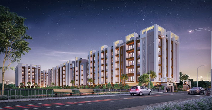 Sanskriti, Siliguri - 2 BHK Homes