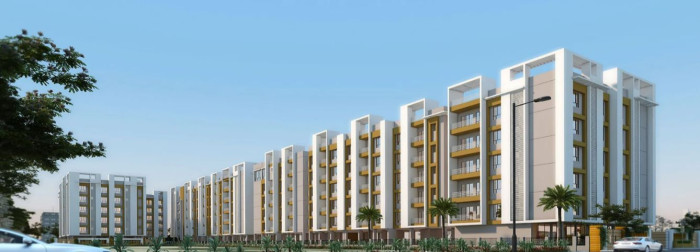 Sanskriti, Siliguri - 2 BHK Homes