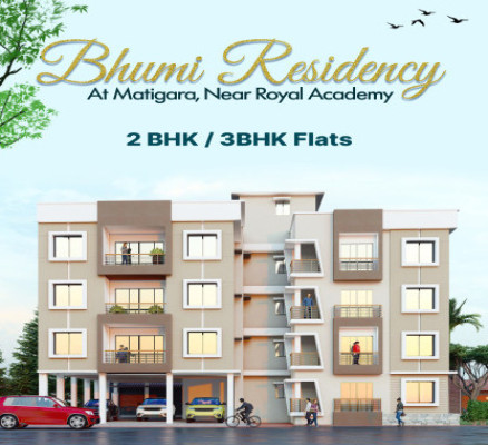 Bhumi Residency, Siliguri - 2 BHK Homes