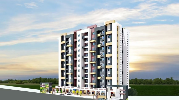 Bliss Coast, Pune - 1/2 BHK Apartment