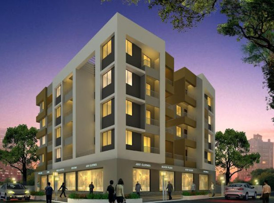 Blossom Heights, Nashik - 1/2 BHK Apartment