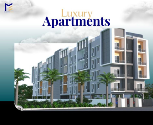 Blu Sapphire, Bhubaneswar - 3 BHK Homes