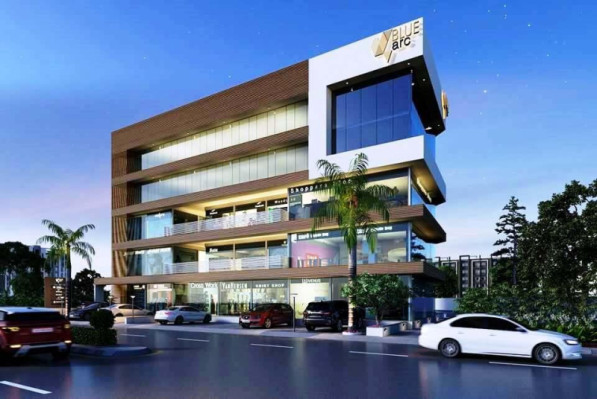 Blue Arc, Surat - Premium Retail Shop