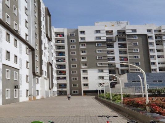 Bren Avalon, Bangalore - 3 BHK Homes