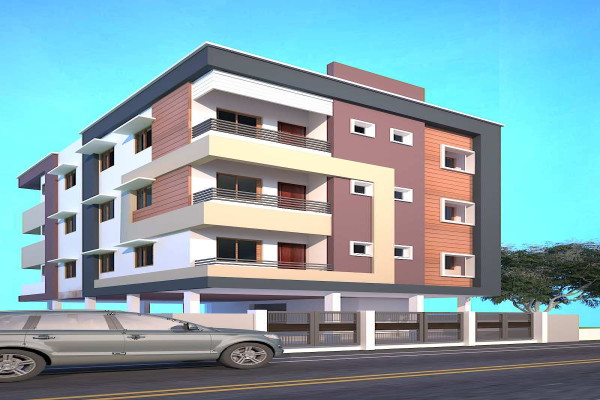 Briq Tapas, Chennai - 2 BHK Homes