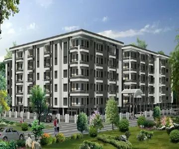 Brundavan Gardenia, Bangalore - 3 BHK Homes