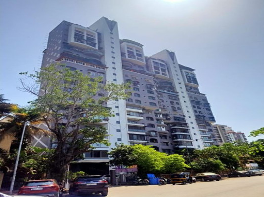 Brook Hill Tower, Mumbai - 2 BHK Apartment