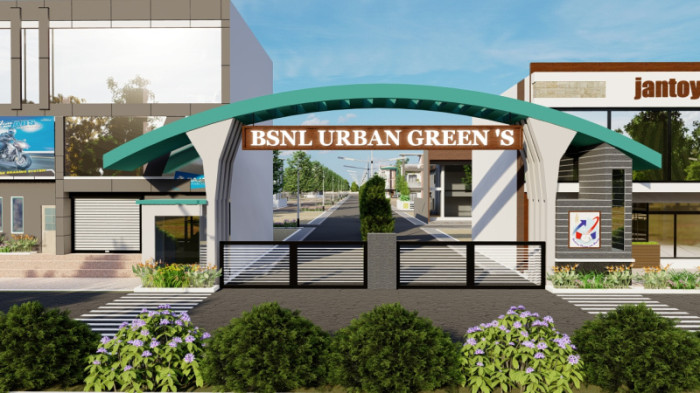 Bsnl Urban Greens, Bangalore - Residential Plots