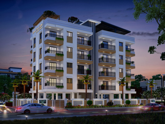 Green Urban Lights, Pune - 1 BHK Apartment