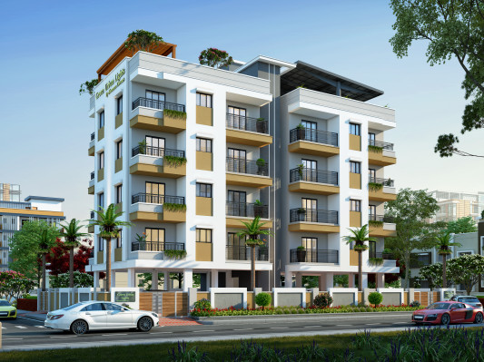 Green Urban Lights, Pune - 1 BHK Apartment