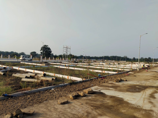 Anandam Highway Elite, Nagpur - Residential Plots