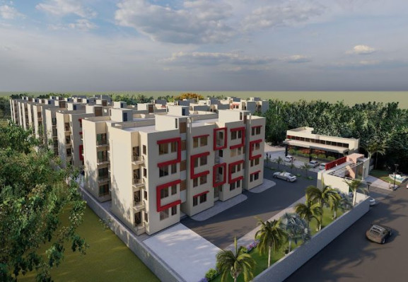 Phoenix City, Lucknow - 1 BHK Apartment