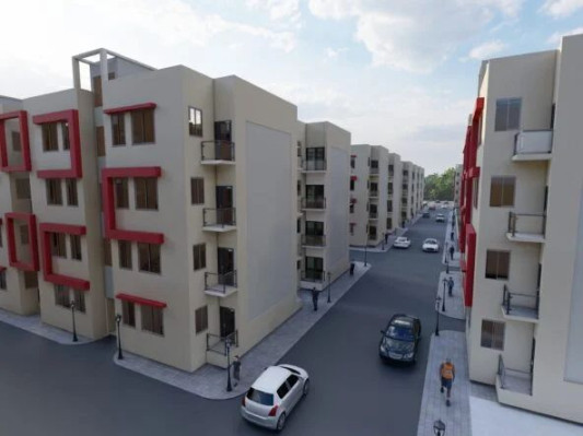 Phoenix City, Lucknow - 1 BHK Apartment