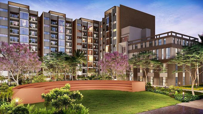 Casagrand Aquene, Bangalore - 1/2/3 BHK Luxury Apartments