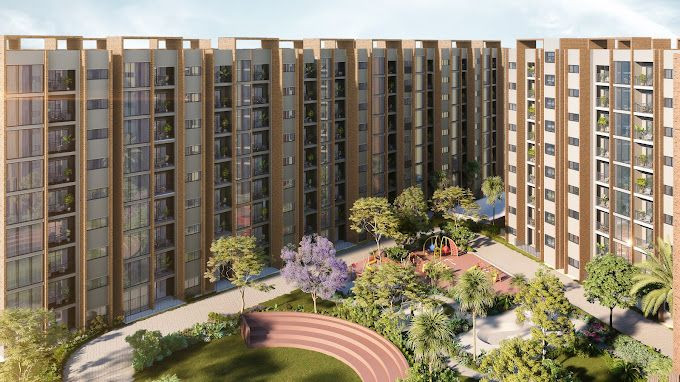 Casagrand Aquene, Bangalore - 1/2/3 BHK Luxury Apartments