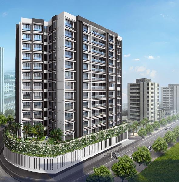 Le Reve, Mumbai - Residential Apartments