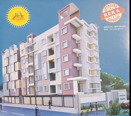 Adi And Avi Heights, Bardhaman - 2 BHK Flats & Apartments