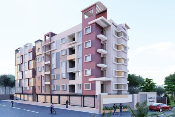 Adi And Avi Heights, Bardhaman - 2 BHK Flats & Apartments