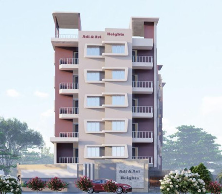 Adi And Avi Heights, Bardhaman - 2 BHK Flats & Apartments