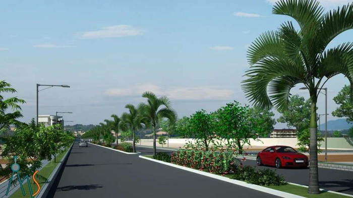 Chaitra Classic Town, Hosur - Luxurious yet affordable villa plot