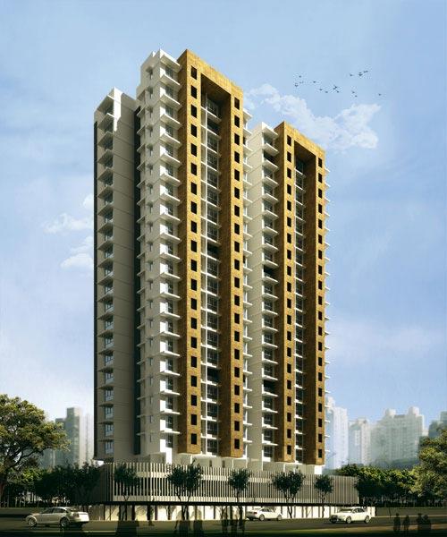 Meridian, Mumbai - 1/2/ BHK Apartments