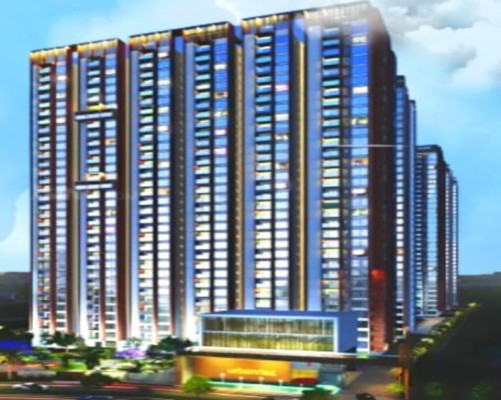 On Cloud 33, Hyderabad - 2/3/4 BHK Apartment