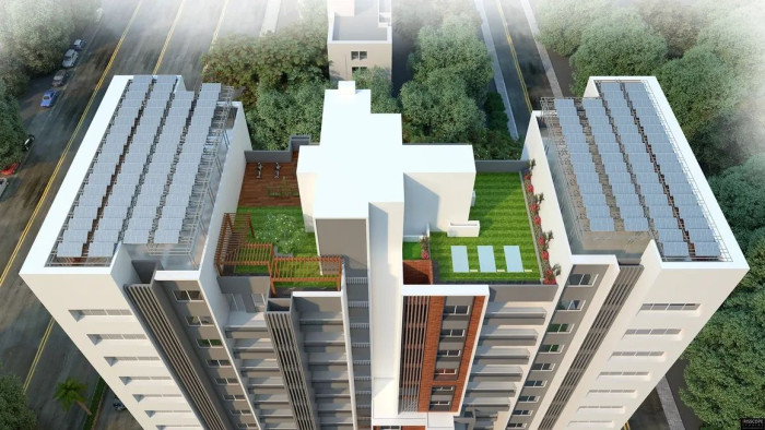 Chandrasmit, Pune - 2/3/4 BHK Apartment