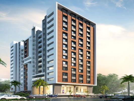 Chandrasmit, Pune - 2/3/4 BHK Apartment