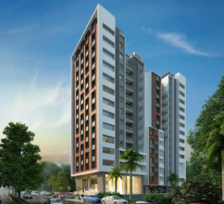 Chandrasmit, Pune - 2/3/4 BHK Apartment