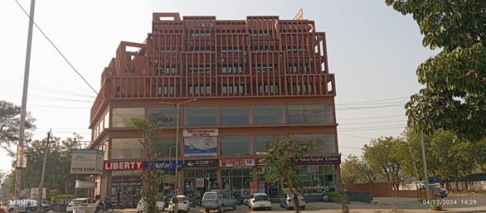 Kabir Shilp, Gandhinagar - Premium Shop & Office Space